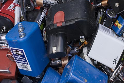 林芝朗高价汽车电池回收-正规公司高价收钴酸锂电池