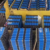 玉溪回收锂电池回收|Panasonic松下三元锂电池回收
